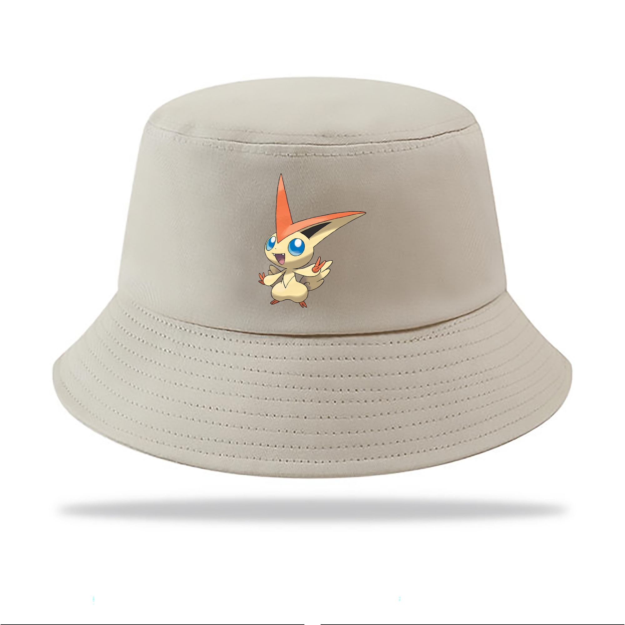 （画像用） ポケットモンスター Pokémon アウトドア日除けバケットハット